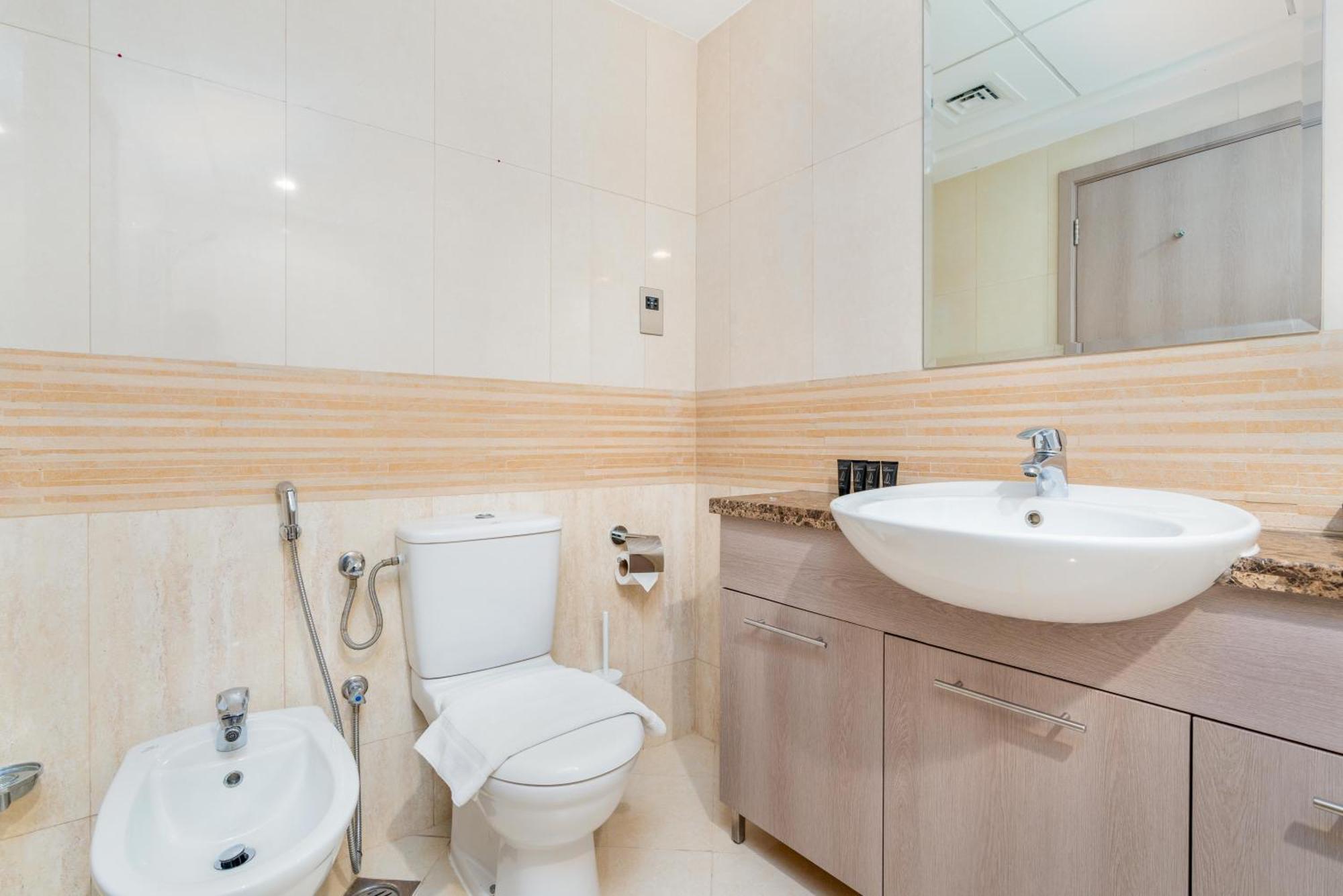 Vacay Lettings - Full Marina View 3 Bedroom Plus Maid Room Dubai Eksteriør billede